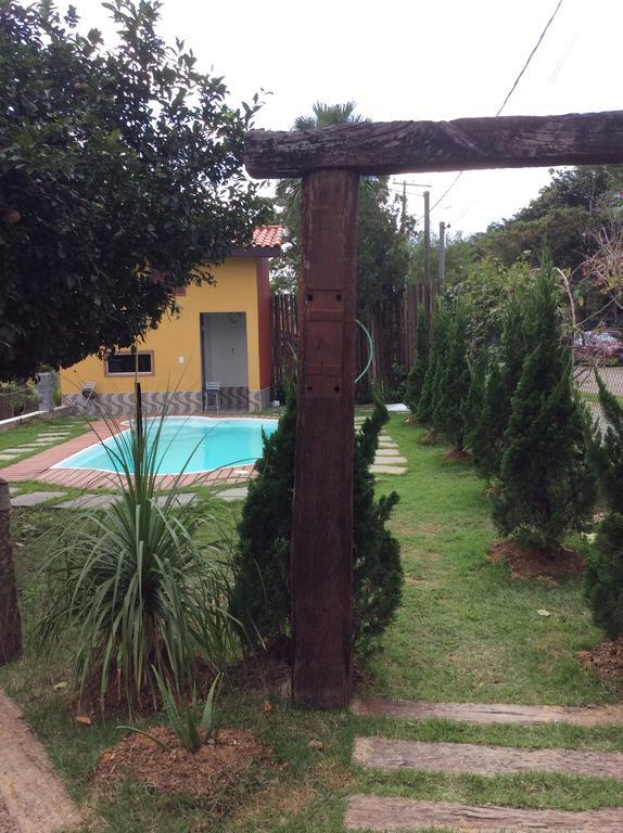 Pousada Chale Na Roca Penedo Exterior photo