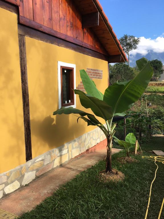 Pousada Chale Na Roca Penedo Exterior photo